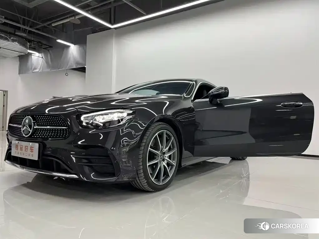 Mercedes-Benz E-Class 2024 Черный из Китая, фото 5
