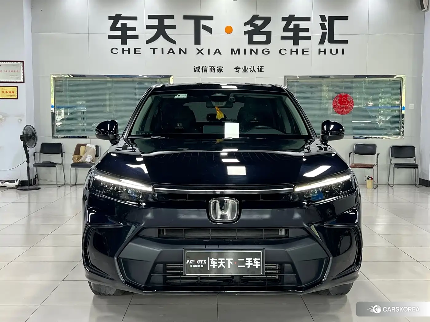 Honda Breeze 2023 Черный из Китая, фото 4