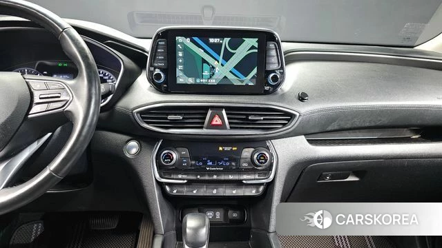 Hyundai Santa Fe TM 2018 Серый из Кореи, фото 4