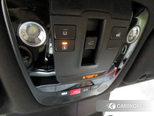 Kia The New Sorento 4th Generation 2024 Серый из Кореи, фото 4