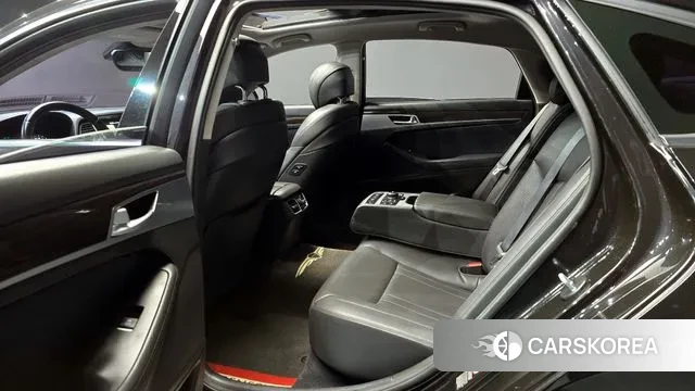 Genesis G80 2018 Черный из Кореи, фото 4