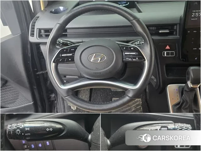 Hyundai Staria 2023 Черный из Кореи, фото 4