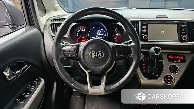 Kia The New Ray 2019 Черный из Кореи, фото 4