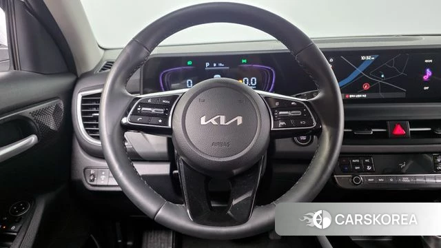 Kia The New Seltos 2025 Белый из Кореи, фото 4
