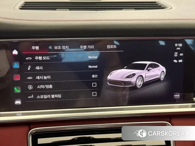 Porsche Panamera (971) 2023 Серебряный из Кореи, фото 4