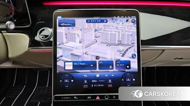 Mercedes-Benz S-Class W223 2023 Черный из Кореи, фото 4