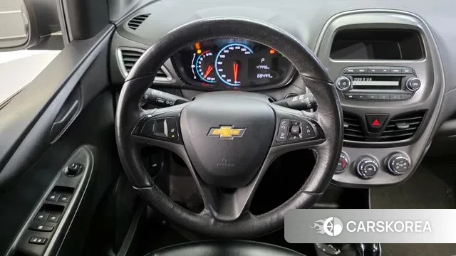 Chevrolet (GM Daewoo) The New Spark 2018 Серый из Кореи, фото 4