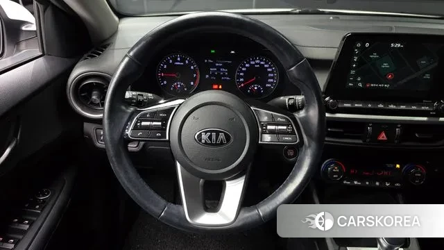 Kia Come New K3 2019 Белый из Кореи, фото 4
