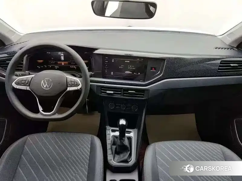 Volkswagen Lavida 2025 Белый из Китая, фото 4