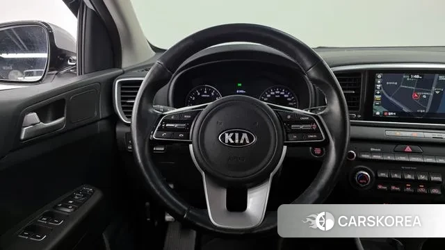 Kia Sportage The Bold 2019 Серебряный из Кореи, фото 4