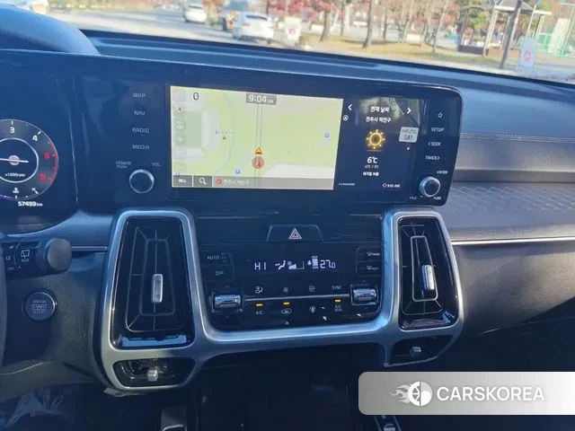 Kia Sorento 4th Generation 2020 Серый из Кореи, фото 4