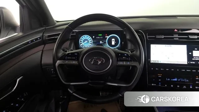 Hyundai Tucson (NX4) 2023 Белый из Кореи, фото 4