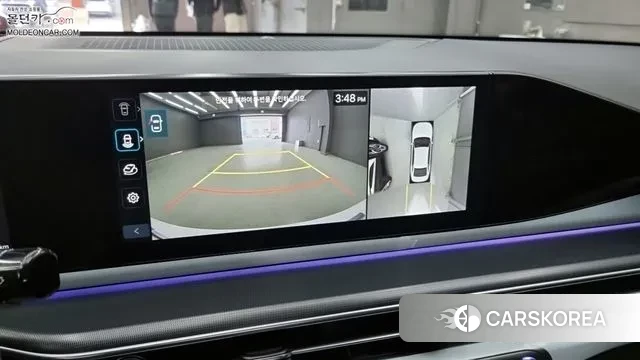 Hyundai Grandeur Hybrid (GN7) 2023 Белый из Кореи, фото 4