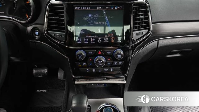 Jeep Grand Cherokee 2019 Белый из Кореи, фото 4