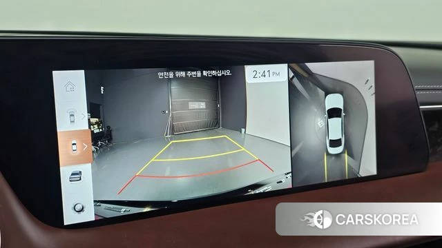 Genesis G90 (RS4) 2023 Черный из Кореи, фото 4