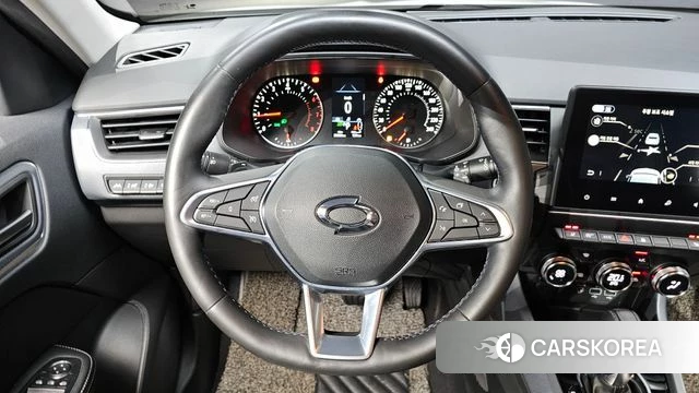 Renault Korea (Samsung) XM3 2020 Белый из Кореи, фото 4
