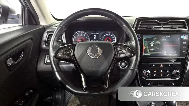 Ssangyong Berry New Tivoli 2019 Серый из Кореи, фото 4