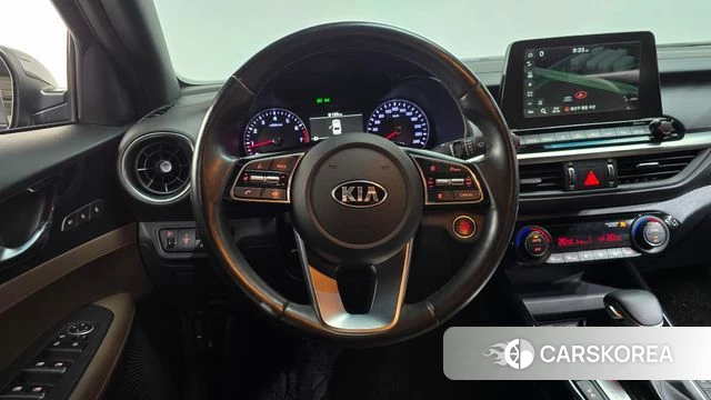 Kia Come New K3 2019 Серый из Кореи, фото 4
