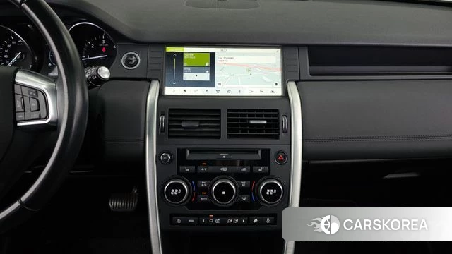 Land Rover Discovery Sports 2018 Белый из Кореи, фото 4