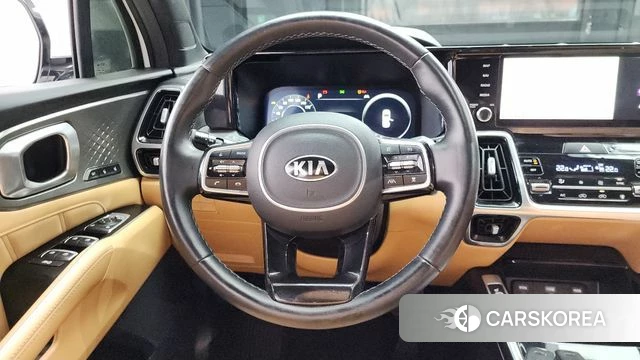 Kia Sorento 4th Generation 2020 Белый из Кореи, фото 4