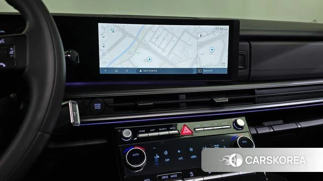 Hyundai Santa Fe (MX5) 2024 Черный из Кореи, фото 4