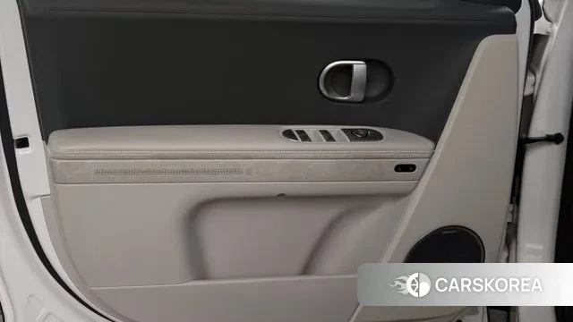 Hyundai Ionic 5 2022 Белый из Кореи, фото 4