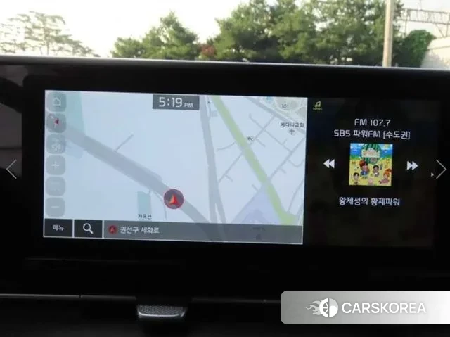 Kia Carnival 4th generation 2023 Черный из Кореи, фото 4