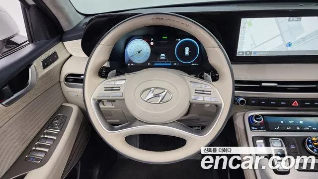 Hyundai The New Palisade id 2715990 из Кореи 4