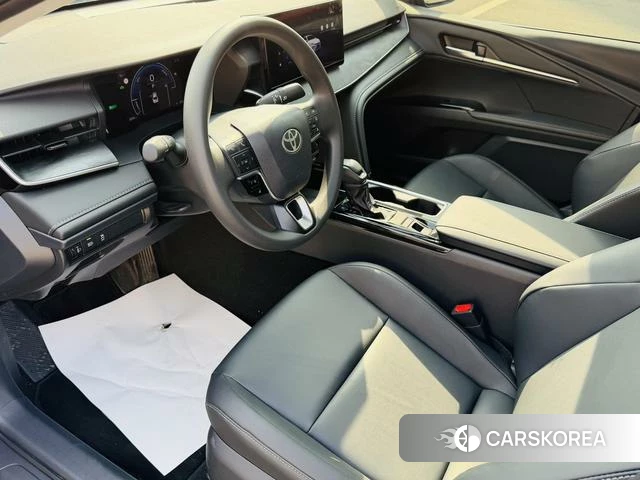 Toyota Camry 2025 Черный из Китая, фото 4