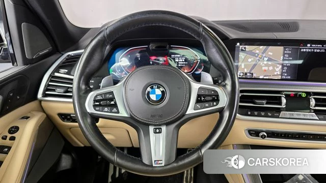 BMW X5 (G05) 2020 Черный из Кореи, фото 4