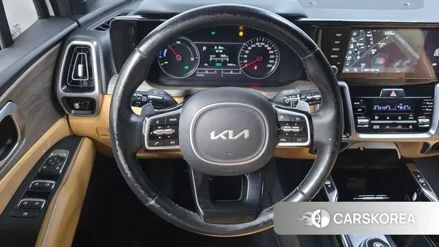 Kia Sorento 4th Generation 2021 Белый из Кореи, фото 4