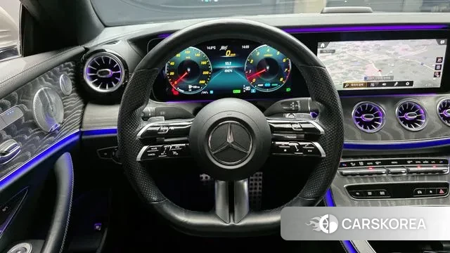 Mercedes-Benz E-Class W213 2021 Песочный из Кореи, фото 4