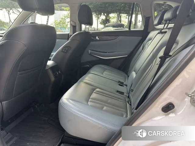 Chang'an CS75 PHEV 2020 Белый из Китая, фото 4