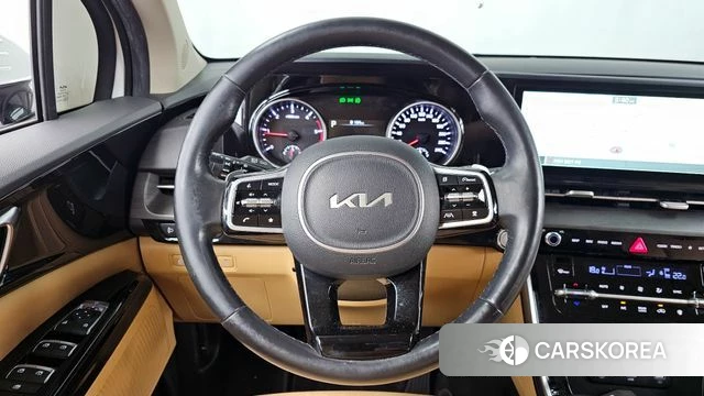 Kia Carnival 4th generation 2021 Белый из Кореи, фото 4