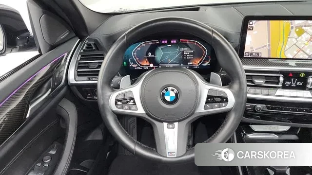 BMW X4 (G02) 2024 Белый из Кореи, фото 4