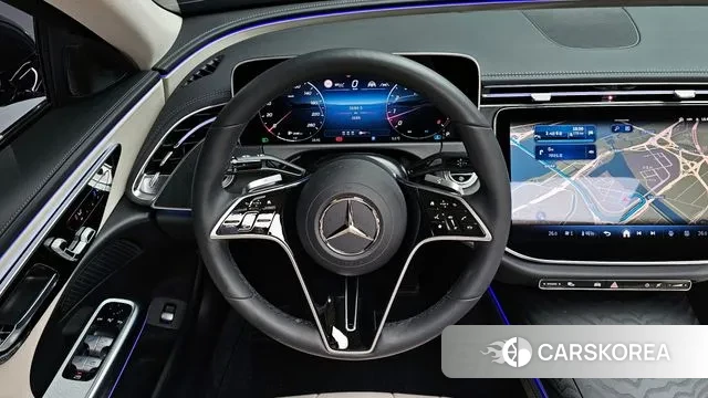 Mercedes-Benz E-Class W214 2024 Черный из Кореи, фото 4