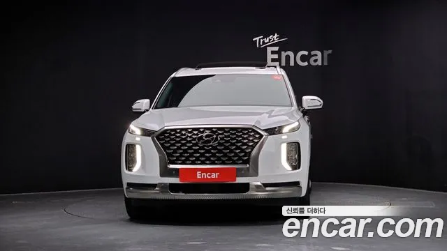 Hyundai Palisade id 2639071 из Кореи 4