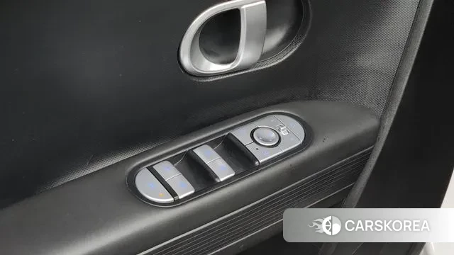 Hyundai Ionic 5 2021 Белый из Кореи, фото 4