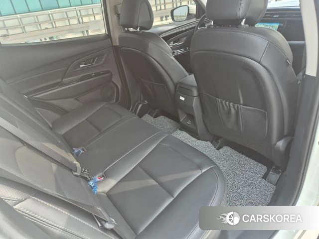 Ssangyong Beautiful Korando 2022 Белый из Кореи, фото 4