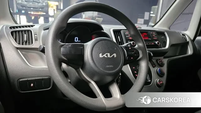 Kia The New Ray 2021 Белый из Кореи, фото 4