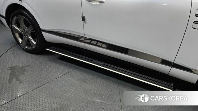 Genesis GV80 2022 Белый из Кореи, фото 4