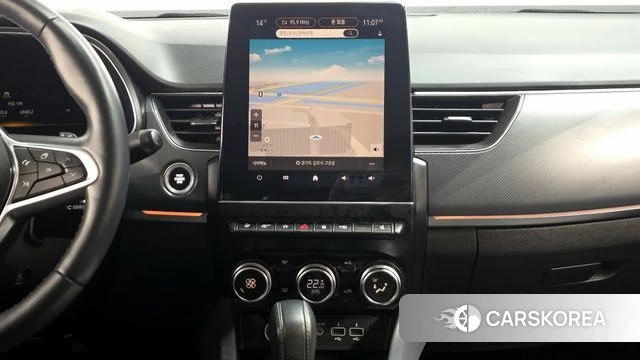 Renault Korea (Samsung) XM3 2020 Серый из Кореи, фото 4