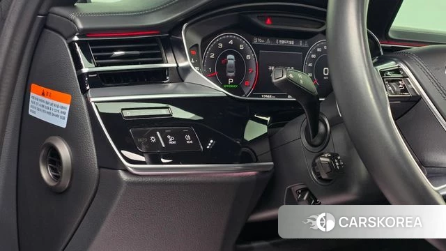 Audi A8 (D5) 2020 Черный из Кореи, фото 4