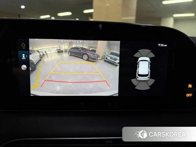 Hyundai Palisade 2019 Белый из Кореи, фото 4
