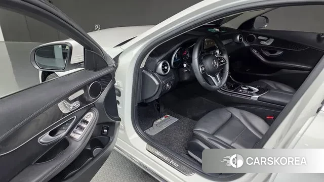 Mercedes-Benz C-Class W205 2019 Белый из Кореи, фото 4