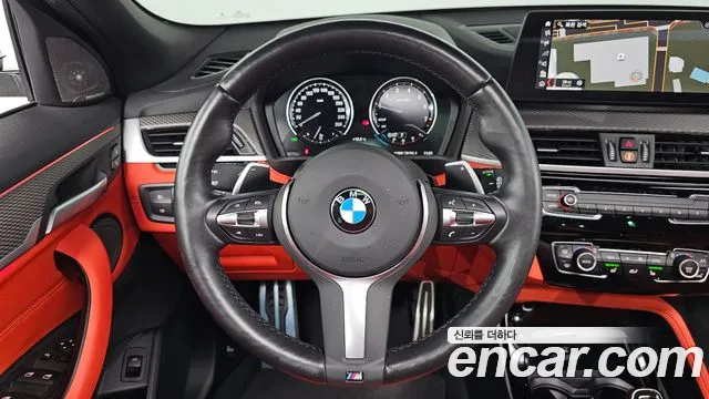 BMW X2 (F39) id 2676753 из Кореи 4