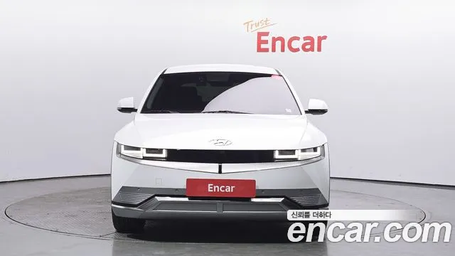 Hyundai Ionic 5 2022 Белый из Кореи, фото 4