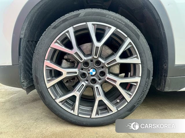 BMW X1 2022 Белый из Китая, фото 4