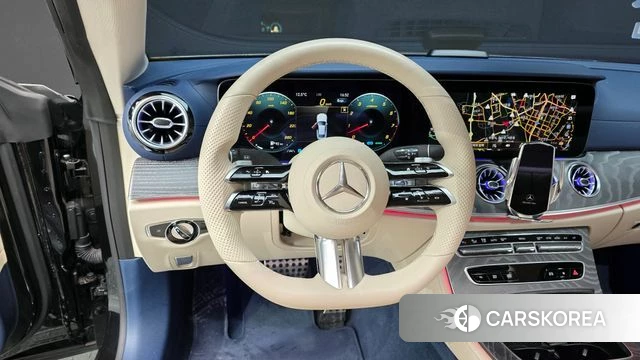 Mercedes-Benz E-Class W213 2021 Черный из Кореи, фото 4