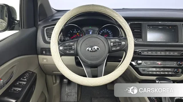 Kia The New Carnival 2019 Черный из Кореи, фото 4